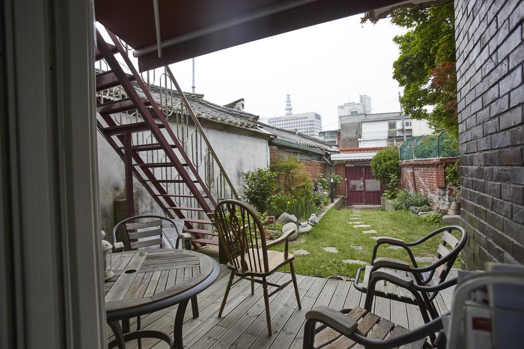 Hans House Seul Exterior foto
