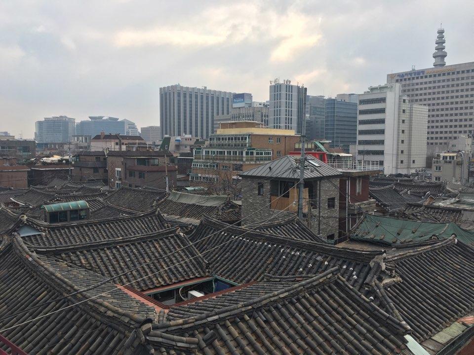 Hans House Seul Exterior foto